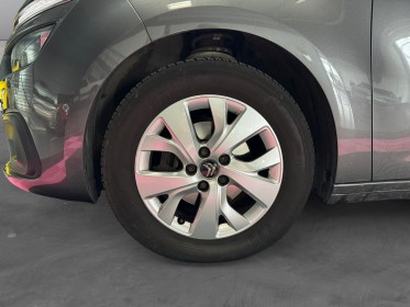 Citroen grand c4 spacetourer business luehdi 130 ss bvm6 business occasion simplicicar pau simplicicar simplicibike france