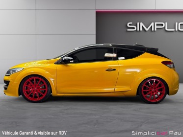 Renault megane iii coupe 2.0 16v 265 ss rs occasion simplicicar pau simplicicar simplicibike france