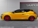 Renault megane iii coupe 2.0 16v 265 ss rs occasion simplicicar pau simplicicar simplicibike france