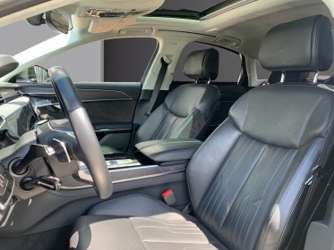 Audi a8 a8 50 tdi 286 tiptronic 8 quattro avus extended / suivi complet audi / 2ème main / origine france /garantie 12 mois...