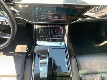 Audi a8 a8 50 tdi 286 tiptronic 8 quattro avus extended / suivi complet audi / 2ème main / origine france /garantie 12 mois...