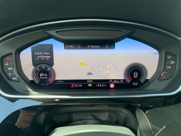 Audi a8 a8 50 tdi 286 tiptronic 8 quattro avus extended / suivi complet audi / 2ème main / origine france /garantie 12 mois...