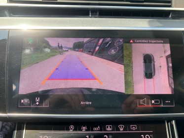 Audi a8 a8 50 tdi 286 tiptronic 8 quattro avus extended / suivi complet audi / 2ème main / origine france /garantie 12 mois...