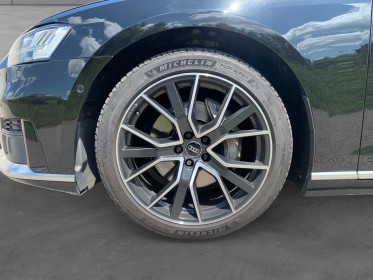 Audi a8 a8 50 tdi 286 tiptronic 8 quattro avus extended / suivi complet audi / 2ème main / origine france /garantie 12 mois...