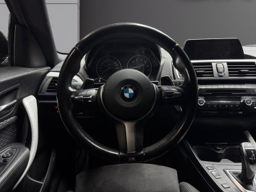Bmw serie 1 f21 lci 125i 218 ch m sport a occasion simplicicar pau simplicicar simplicibike france