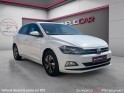 Volkswagen polo 1.0 80cv bvm5 confortline / entretien complet / garantie 12 mois occasion simplicicar perpignan  simplicicar...