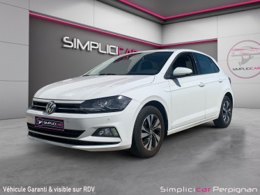 Volkswagen polo 1.0 80cv bvm5 confortline / entretien complet / garantie 12 mois occasion simplicicar perpignan  simplicicar...