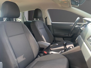 Volkswagen polo 1.0 80cv bvm5 confortline / entretien complet / garantie 12 mois occasion simplicicar perpignan  simplicicar...