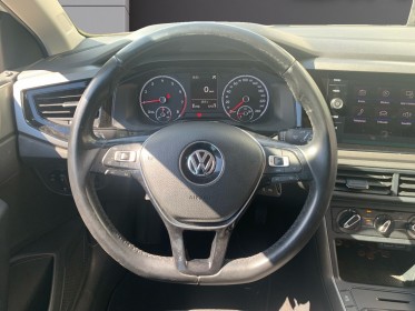 Volkswagen polo 1.0 80cv bvm5 confortline / entretien complet / garantie 12 mois occasion simplicicar perpignan  simplicicar...