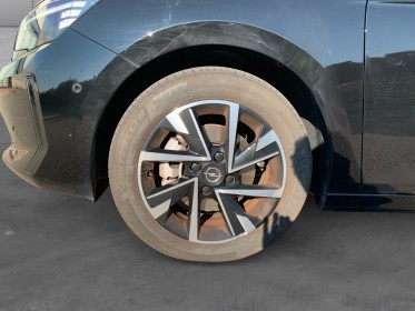 Opel corsa 1.2 turbo hybrid 100cv  gs / entretien opel / garantie constructeur occasion simplicicar perpignan  simplicicar...