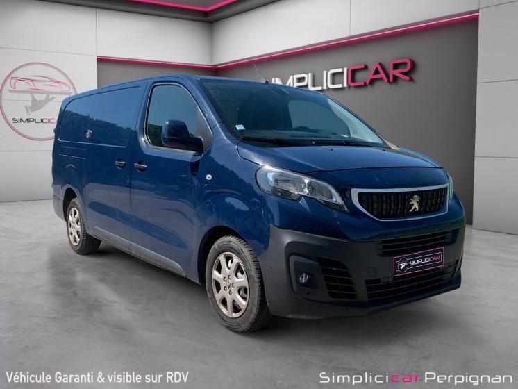 Peugeot expert fourgon gn tole long bluehdi 180 ss eat6 premium pack / distribution faite / garantie 12 mois occasion... Peugeot expert fourgon gn tole long bluehdi 180 ss eat6 premium pack / distribution faite / garantie 12 mois occasion...