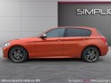 Bmw serie 1 f20 lci m140i 340 ch orange valencia / propulsion / suivi bmw / garantie 12 mois immatriculation française... Bmw serie 1 f20 lci m140i 340 ch orange valencia / propulsion / suivi bmw / garantie 12 mois immatriculation française...