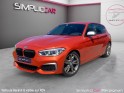 Bmw serie 1 f20 lci m140i 340 ch orange valencia / propulsion / suivi bmw / garantie 12 mois immatriculation française... Bmw serie 1 f20 lci m140i 340 ch orange valencia / propulsion / suivi bmw / garantie 12 mois immatriculation française...