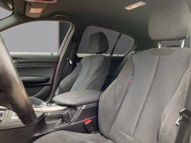 Bmw serie 1 f20 lci m140i 340 ch orange valencia / propulsion / suivi bmw / garantie 12 mois immatriculation française...