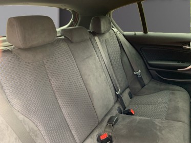 Bmw serie 1 f20 lci m140i 340 ch orange valencia / propulsion / suivi bmw / garantie 12 mois immatriculation française...