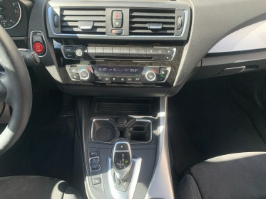 Bmw serie 1 f20 lci m140i 340 ch orange valencia / propulsion / suivi bmw / garantie 12 mois immatriculation française...