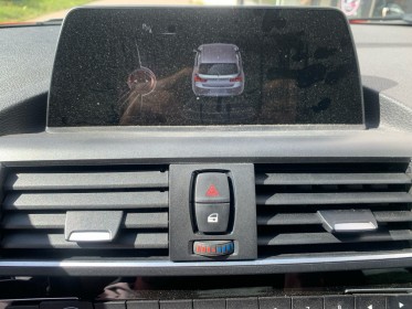 Bmw serie 1 f20 lci m140i 340 ch orange valencia / propulsion / suivi bmw / garantie 12 mois immatriculation française...