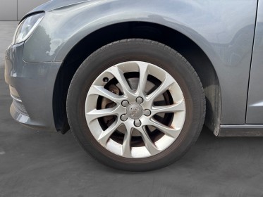 Audi a3 2.0 tdi 150 - distribution neuve - garantie 12 mois occasion simplicicar nimes - rb auto simplicicar simplicibike...