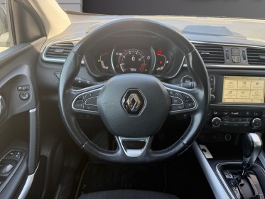Renault kadjar tce 130 energy intens edc - caméra de recul - carplay - easy park - garantie 12 mois occasion simplicicar...
