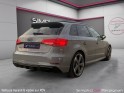 Audi rs3 sportback 2.5 tfsi 400 ch s tronic quattro garantie 12 mois carplay/toit ouvrant/gps/caméra/bang  olufsen sound...... Audi rs3 sportback 2.5 tfsi 400 ch s tronic quattro garantie 12 mois carplay/toit ouvrant/gps/caméra/bang  olufsen sound......
