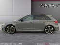 Audi rs3 sportback 2.5 tfsi 400 ch s tronic quattro garantie 12 mois carplay/toit ouvrant/gps/caméra/bang  olufsen sound...... Audi rs3 sportback 2.5 tfsi 400 ch s tronic quattro garantie 12 mois carplay/toit ouvrant/gps/caméra/bang  olufsen sound......