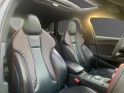 Audi rs3 sportback 2.5 tfsi 400 ch s tronic quattro garantie 12 mois carplay/toit ouvrant/gps/caméra/bang  olufsen sound...... Audi rs3 sportback 2.5 tfsi 400 ch s tronic quattro garantie 12 mois carplay/toit ouvrant/gps/caméra/bang  olufsen sound......