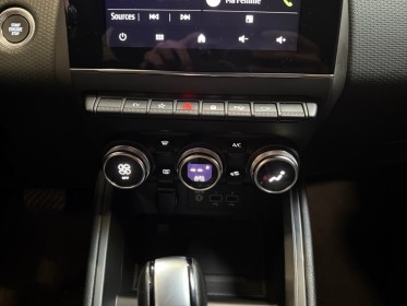 Renault clio v e-tech 140 - 21 intens - camera 360° - système audio bose - garantie 12 mois occasion simplicicar...