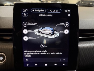 Renault clio v e-tech 140 - 21 intens - camera 360° - système audio bose - garantie 12 mois occasion simplicicar...
