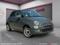 Fiat 500c serie 4 1.2 69 ch lounge - radar de recul - bluetooth - garantie 12 mois occasion simplicicar nimes - rb auto...