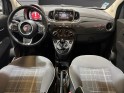 Fiat 500c serie 4 1.2 69 ch lounge - radar de recul - bluetooth - garantie 12 mois occasion simplicicar nimes - rb auto...