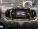 Fiat 500c serie 4 1.2 69 ch lounge - radar de recul - bluetooth - garantie 12 mois occasion simplicicar nimes - rb auto...