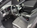 Audi a1 sportback s-line 35 tfsi 150 ch - son bang  olufsen - caméra - carplay - garantie 12 mois occasion simplicicar nimes...