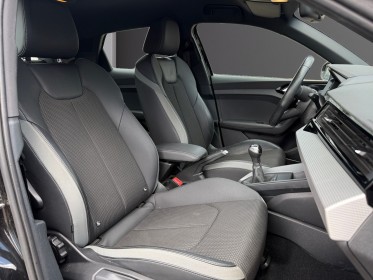 Audi a1 sportback s-line 35 tfsi 150 ch - son bang  olufsen - caméra - carplay - garantie 12 mois occasion simplicicar nimes...