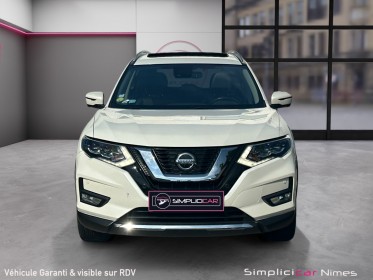Nissan x-trail dci 150 tekna - toit ouvrant - siège et volant chauffant - bose - caméra 360 - attelage - garantie 12 mois...
