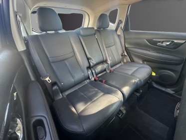 Nissan x-trail dci 150 tekna - toit ouvrant - siège et volant chauffant - bose - caméra 360 - attelage - garantie 12 mois...