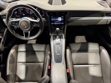 Porsche 911 carrera coupe s coupe 3.0i 420 pdk Échappement sport suspensions pilotées porsche approved occasion simplicicar...