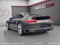 Porsche 911 carrera coupe s coupe 3.0i 420 pdk Échappement sport suspensions pilotées porsche approved occasion simplicicar...