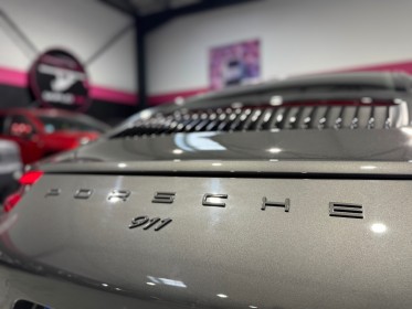 Porsche 911 carrera coupe s coupe 3.0i 420 pdk Échappement sport suspensions pilotées porsche approved occasion simplicicar...