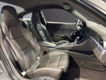Porsche 911 carrera coupe s coupe 3.0i 420 pdk Échappement sport suspensions pilotées porsche approved occasion simplicicar...