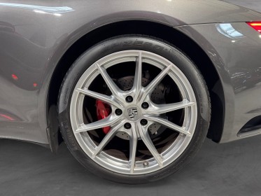 Porsche 911 carrera coupe s coupe 3.0i 420 pdk Échappement sport suspensions pilotées porsche approved occasion simplicicar...