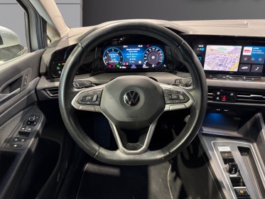 Volkswagen golf sw 2.0 tdi scr 150 dsg7 style carplay sièges massant électrique et chauffant garantie 12 mois occasion...