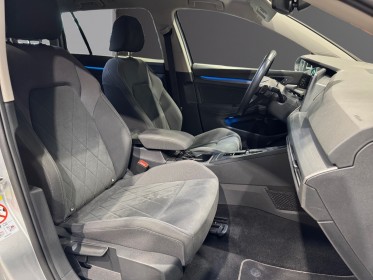 Volkswagen golf sw 2.0 tdi scr 150 dsg7 style carplay sièges massant électrique et chauffant garantie 12 mois occasion...