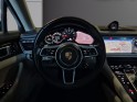 Porsche panamera 4s v6 3.0 440 pdk sport turismo pack chrono suspensions adaptative sport   toit ouvrant suivi porsche......