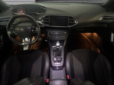 Peugeot 308 ii gti 1,6 thp 250 cv gti occasion simplicicar pau simplicicar simplicibike france