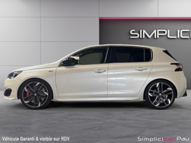 Peugeot 308 ii gti 1,6 thp 250 cv gti occasion simplicicar pau simplicicar simplicibike france