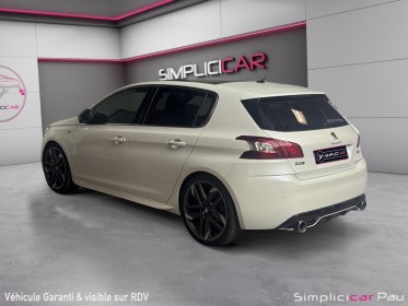 Peugeot 308 ii gti 1,6 thp 250 cv gti occasion simplicicar pau simplicicar simplicibike france
