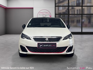 Peugeot 308 ii gti 1,6 thp 250 cv gti occasion simplicicar pau simplicicar simplicibike france