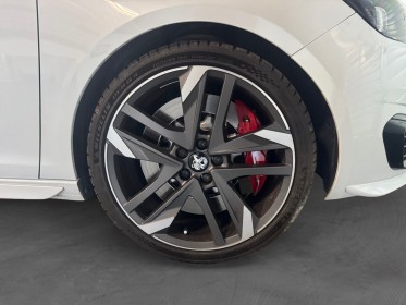 Peugeot 308 ii gti 1,6 thp 250 cv gti occasion simplicicar pau simplicicar simplicibike france