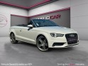 Audi a3 cabriolet 1.8 tfsi 180 ambition luxe s-tronic - bang  olufsen - caméra - garantie 12 mois occasion simplicicar nimes...