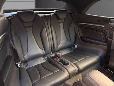 Audi a3 cabriolet 1.8 tfsi 180 ambition luxe s-tronic - bang  olufsen - caméra - garantie 12 mois occasion simplicicar nimes...